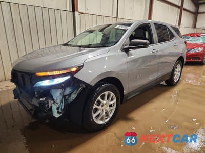 2023 CHEVROLET EQUINOX LS 3GNAXSEG1PL100338 - główne zdjęcie licytacji z USA - miniatura