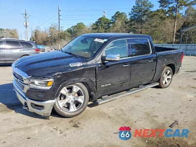 2020 RAM TRUCKS 1500 LARAMIE 1C6SRFJT1LN207537 - główne zdjęcie licytacji z USA - miniatura
