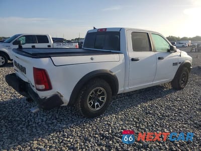 Trzecie zdjęcie samochodu z tyłu: 2018 RAM 1500 REBEL VIN:1C6RR7YT7JS135297 - miniatura