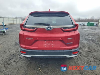 Zdjęcie 6 z 13 samochodu: 2021 HONDA CRV VIN:7FART6H84ME027757 - miniatura