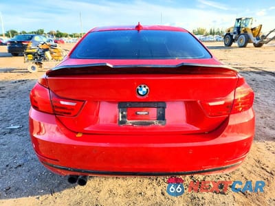 Zdjęcie 6 z 12 samochodu: 2015 BMW 428 I VIN:WBA3N3C57FK233567 - miniatura
