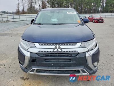 Piąte zdjęcie samochodu w środku: 2020 MITSUBISHI OUTLANDER SE VIN:JA4AZ3A36LZ043868 - miniatura