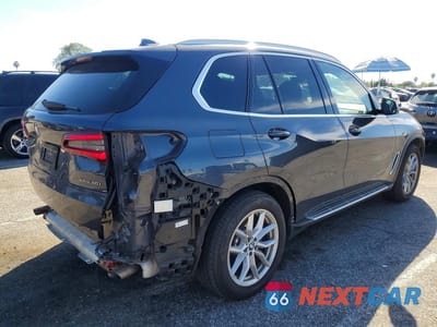 Trzecie zdjęcie samochodu z tyłu: 2020 BMW X5 XDRIVE40I VIN:5UXCR6C00L9C97323 - miniatura