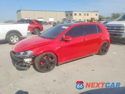 2015 VOLKSWAGEN GTI 3VW5T7AU2FM024875 - główne zdjęcie licytacji z USA - miniatura