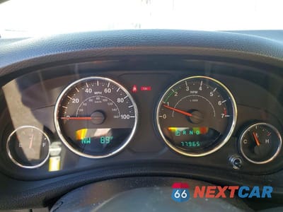 Zdjęcie 9 z 13 samochodu: 2014 JEEP WRANGLER UNLIMITED SPORT VIN:1C4BJWDGXEL270214 - miniatura
