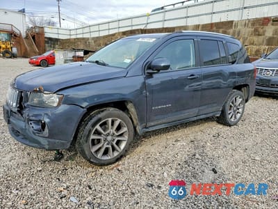 2016 JEEP COMPASS LATITUDE 1C4NJDEB8GD534144 - główne zdjęcie licytacji z USA - miniatura