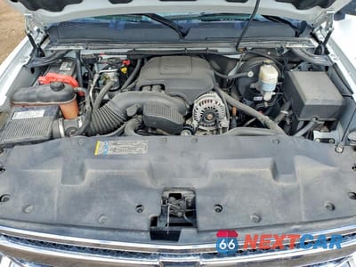 Zdjęcie 11 z 11 samochodu: 2008 CHEVROLET SILVERADO K1500 VIN:2GCEK190081152319 - miniatura