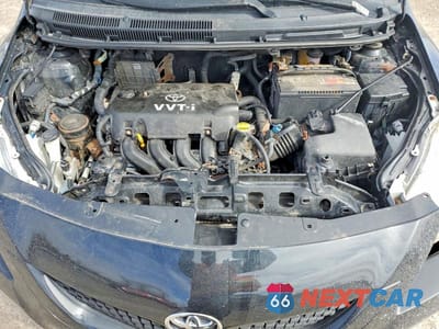Zdjęcie 11 z 11 samochodu: 2010 TOYOTA YARIS BASE VIN:JTDBT4K38A4069396 - miniatura