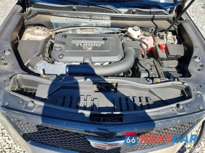 Zdjęcie 12 z 14 samochodu: 2025 CADILLAC XT4 SPORT VIN:1GYFZER43SF152318 - miniatura