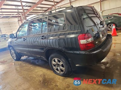 Drugie zdjęcie samochodu z przodu: 2004 TOYOTA HIGHLANDER BASE VIN:JTEEP21A940011729 - miniatura