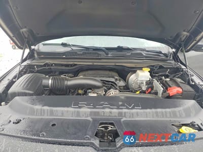 Zdjęcie 11 z 12 samochodu: 2021 RAM 1500 BIG HORN VIN:1C6RREFT6MN593004 - miniatura