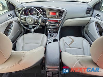 Zdjęcie 8 z 12 samochodu: 2015 KIA OPTIMA EX VIN:5XXGN4A76FG515143 - miniatura