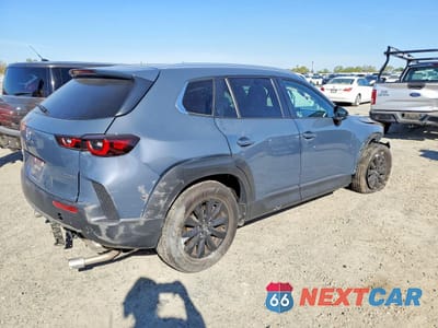 Trzecie zdjęcie samochodu z tyłu: 2024 MAZDA CX-50 PREFERRED VIN:7MMVABBM3RN162249 - miniatura