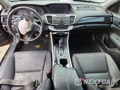 Zdjęcie 8 z 12 samochodu: 2014 HONDA ACCORD SPORT VIN:1HGCR2F51EA146654 - miniatura