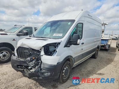 2025 FORD TRANSIT T-250 1FTBR1X83SKA71295 - główne zdjęcie licytacji z USA - miniatura