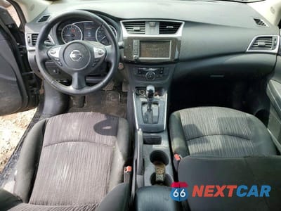 Zdjęcie 8 z 12 samochodu: 2019 NISSAN SENTRA SV VIN:3N1AB7AP1KY426889 - miniatura