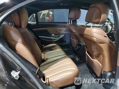 Zdjęcie 10 z 11 samochodu: 2015 MERCEDES-BENZ S 550 4MATIC VIN:WDDUG8FB2FA104504 - miniatura