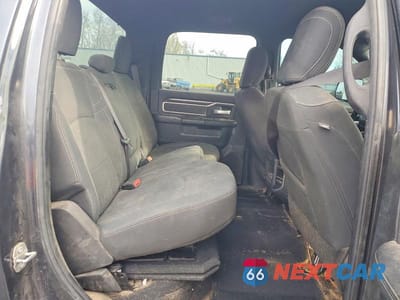 Zdjęcie 10 z 12 samochodu: 2020 RAM 2500 BIG HORN VIN:3C6UR5DL7LG207548 - miniatura