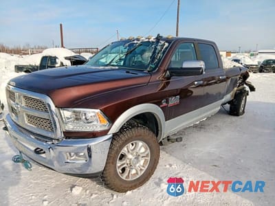 2014 RAM 3500 LARAMIE 3C63R3JL0EG165778 - główne zdjęcie licytacji z USA - miniatura