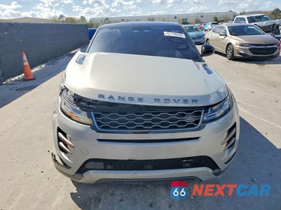 Piąte zdjęcie samochodu w środku: 2022 LAND ROVER RANGE ROVER EVOQUE R-DYNAMIC SE VIN:SALZL2FX5NH173741 - miniatura