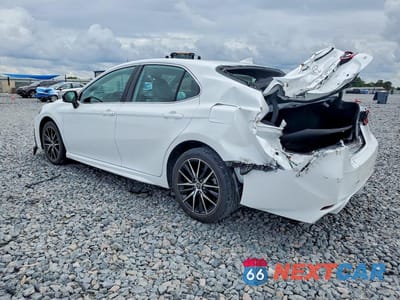 Drugie zdjęcie samochodu z przodu: 2023 TOYOTA CAMRY VIN:4T1G11AK0PU767136 - miniatura