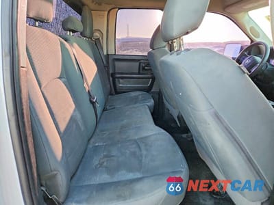 Zdjęcie 10 z 12 samochodu: 2018 RAM TRUCKS 1500 ST VIN:1C6RR6FG2JS208012 - miniatura