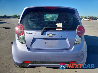 Zdjęcie 6 z 11 samochodu: 2014 CHEVROLET SPARK LS VIN:KL8CB6S91EC581125 - miniatura