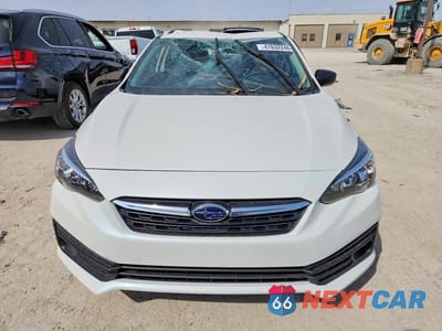 Piąte zdjęcie samochodu w środku: 2023 SUBARU IMPREZA VIN:4S3GKAB61P3604603 - miniatura