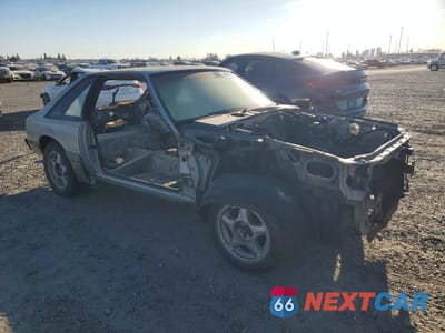 Czwarte zdjęcie samochodu z boku: 1991 FORD MUSTANG GT VIN:1FACP42E8MF126642 - miniatura