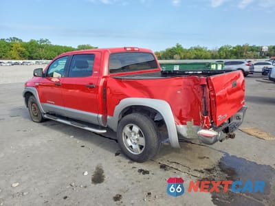 Drugie zdjęcie samochodu z przodu: 2010 TOYOTA TUNDRA GRADE VIN:5TFDW5F19AX123866 - miniatura