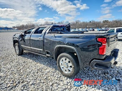 Drugie zdjęcie samochodu z przodu: 2024 CHEVROLET SILVERADO K2500 HIGH COUNTRY VIN:2GC4YREY5R1217364 - miniatura