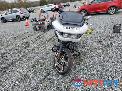 Drugie zdjęcie samochodu z przodu: 2025 HARLEY-DAVIDSON FLTRX VIN:1HD1KH714SB643016 - miniatura