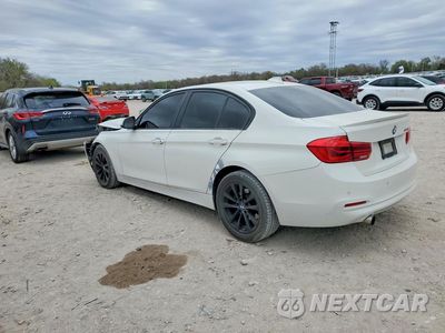 Drugie zdjęcie samochodu z przodu: 2016 BMW 320 I VIN:WBA8E1G53GNT99573 - miniatura