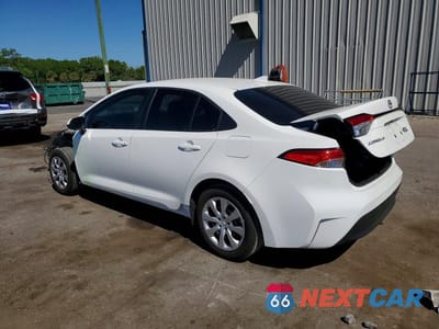 Drugie zdjęcie samochodu z przodu: 2024 TOYOTA COROLLA LE VIN:5YFB4MDE3RP209391 - miniatura
