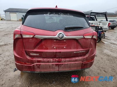 Zdjęcie 6 z 13 samochodu: 2019 BUICK ENVISION PREFERRED VIN:LRBFXBSA0KD142270 - miniatura