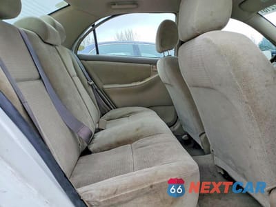 Zdjęcie 10 z 11 samochodu: 2008 TOYOTA COROLLA CE VIN:1NXBR32E08Z947273 - miniatura