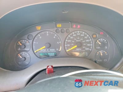 Zdjęcie 9 z 11 samochodu: 2000 CHEVROLET S TRUCK S10 VIN:1GCDT14W8Y8205690 - miniatura