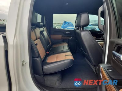 Zdjęcie 10 z 13 samochodu: 2020 CHEVROLET SILVERADO K1500 HIGH COUNTRY VIN:3GCUYHED4LG376270 - miniatura