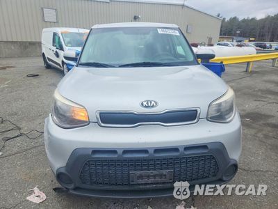 Piąte zdjęcie samochodu w środku: 2016 KIA SOUL BASE VIN:KNDJN2A29G7821066 - miniatura