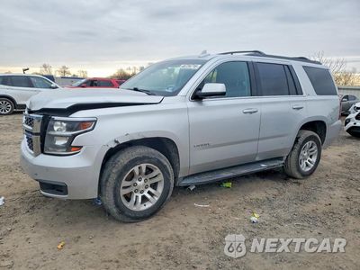 2019 CHEVROLET TAHOE 1GNSKBKC3KR405636 - główne zdjęcie licytacji z USA - miniatura