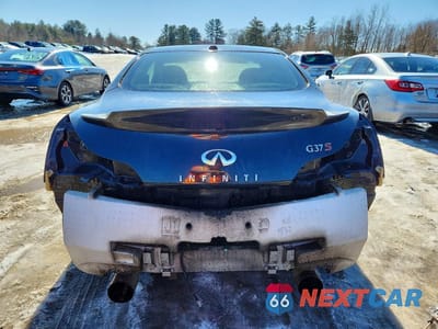 Zdjęcie 6 z 12 samochodu: 2008 INFINITI G37 BASE VIN:JNKCV64E08M109519 - miniatura