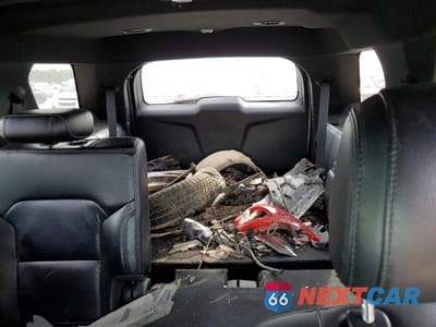 Zdjęcie 10 z 13 samochodu: 2016 FORD EXPLORER XLT VIN:1FM5K7D85GGB04828 - miniatura