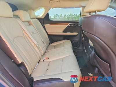 Zdjęcie 11 z 14 samochodu: 2016 LEXUS RX 350 BASE VIN:2T2BZMCA8GC052014 - miniatura