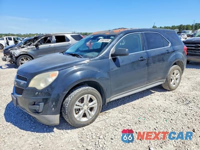 2014 CHEV EQUINOX 2GNALAEK8E6328204 - główne zdjęcie licytacji z USA - miniatura