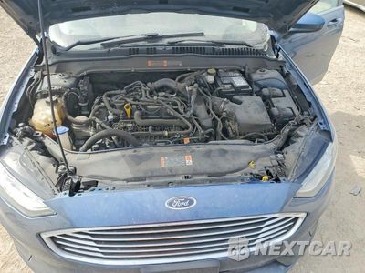 Zdjęcie 11 z 12 samochodu: 2019 FORD FUSION VIN:3FA6P0HD5KR114078 - miniatura