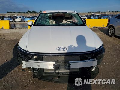 Piąte zdjęcie samochodu w środku: 2025 HYUNDAI SONATA SE VIN:KMHL24JA0SA441612 - miniatura