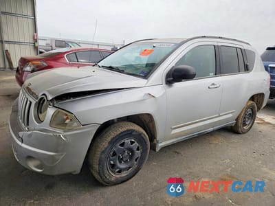 2010 JEEP COMPASS SPORT 4D SUV 1J4NT4FB8AD560432 - główne zdjęcie licytacji z USA - miniatura