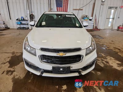 Piąte zdjęcie samochodu w środku: 2016 CHEVROLET CRUZE LIMITED LT VIN:1G1PE5SB7G7179689 - miniatura