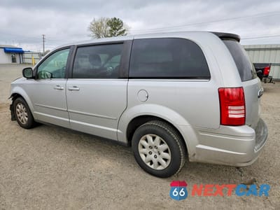 Drugie zdjęcie samochodu z przodu: 2009 CHRYSLER TOWN & COUNTRY LX VIN:2A8HR44E29R656234 - miniatura