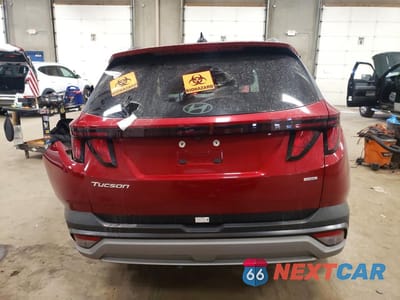 Zdjęcie 6 z 13 samochodu: 2025 HYUNDAI TUCSON SEL VIN:5NMJBCDE4SH479788 - miniatura